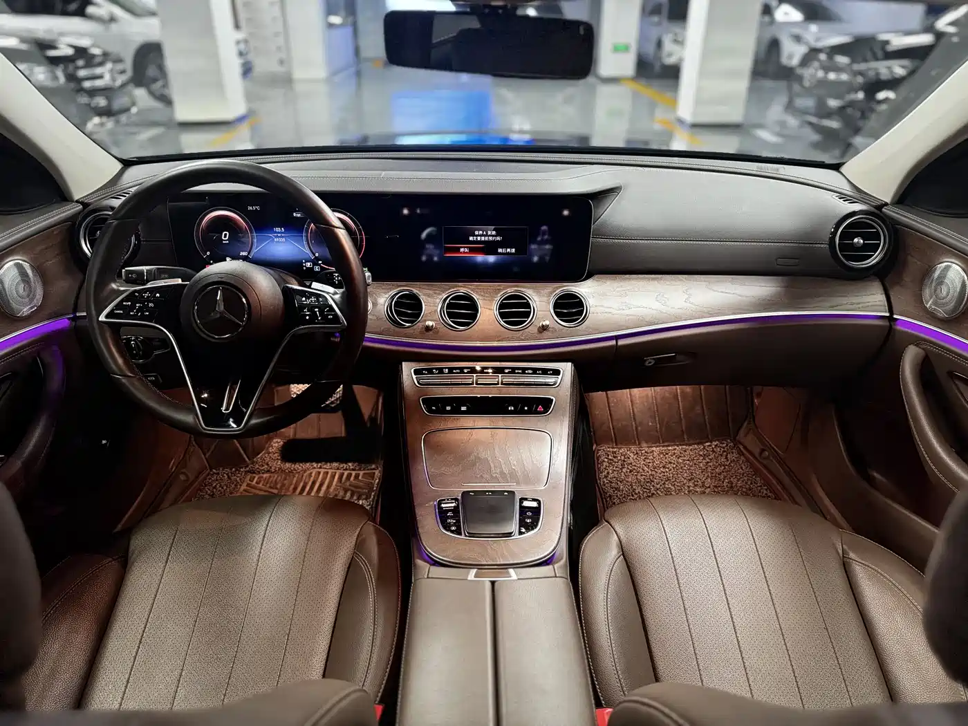 Mercedes-Benz E-Class 2023 E 300 L Luxury фото 17