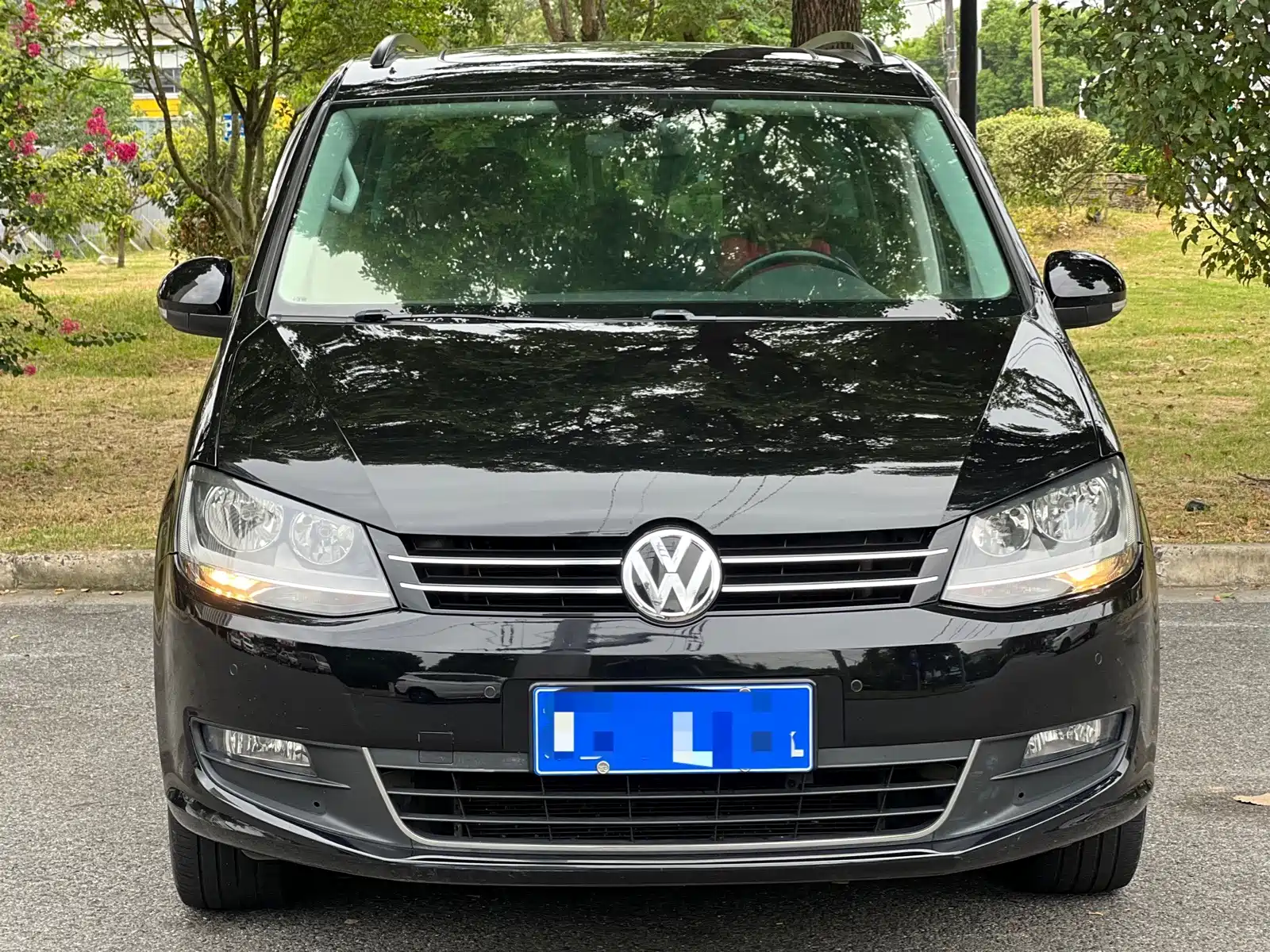 Фото 2 - Volkswagen Sharan