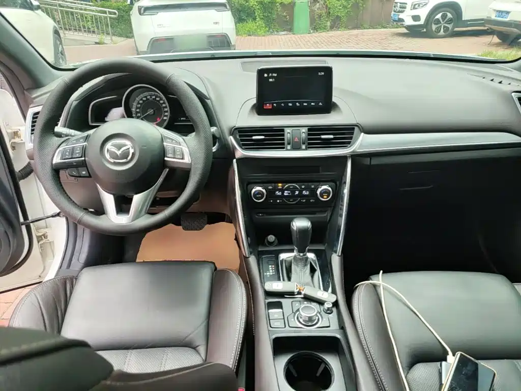 Mazda CX-4 2016 2016 2.0L Automatic 2WD Skyactiv Premium Edition