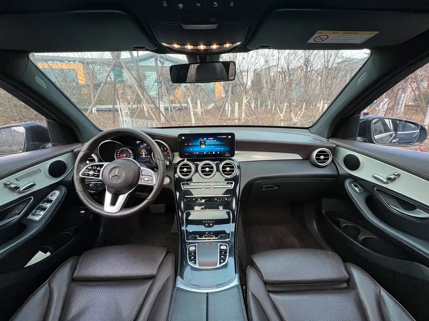 Mercedes-Benz GLC 2020 GLC 260 L 4MATIC Dynamic фото 11