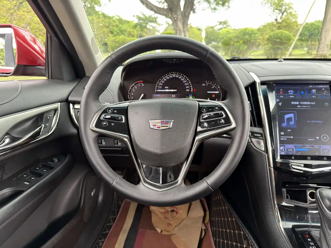 Cadillac ATS-L 2017 28T Technology фото 6