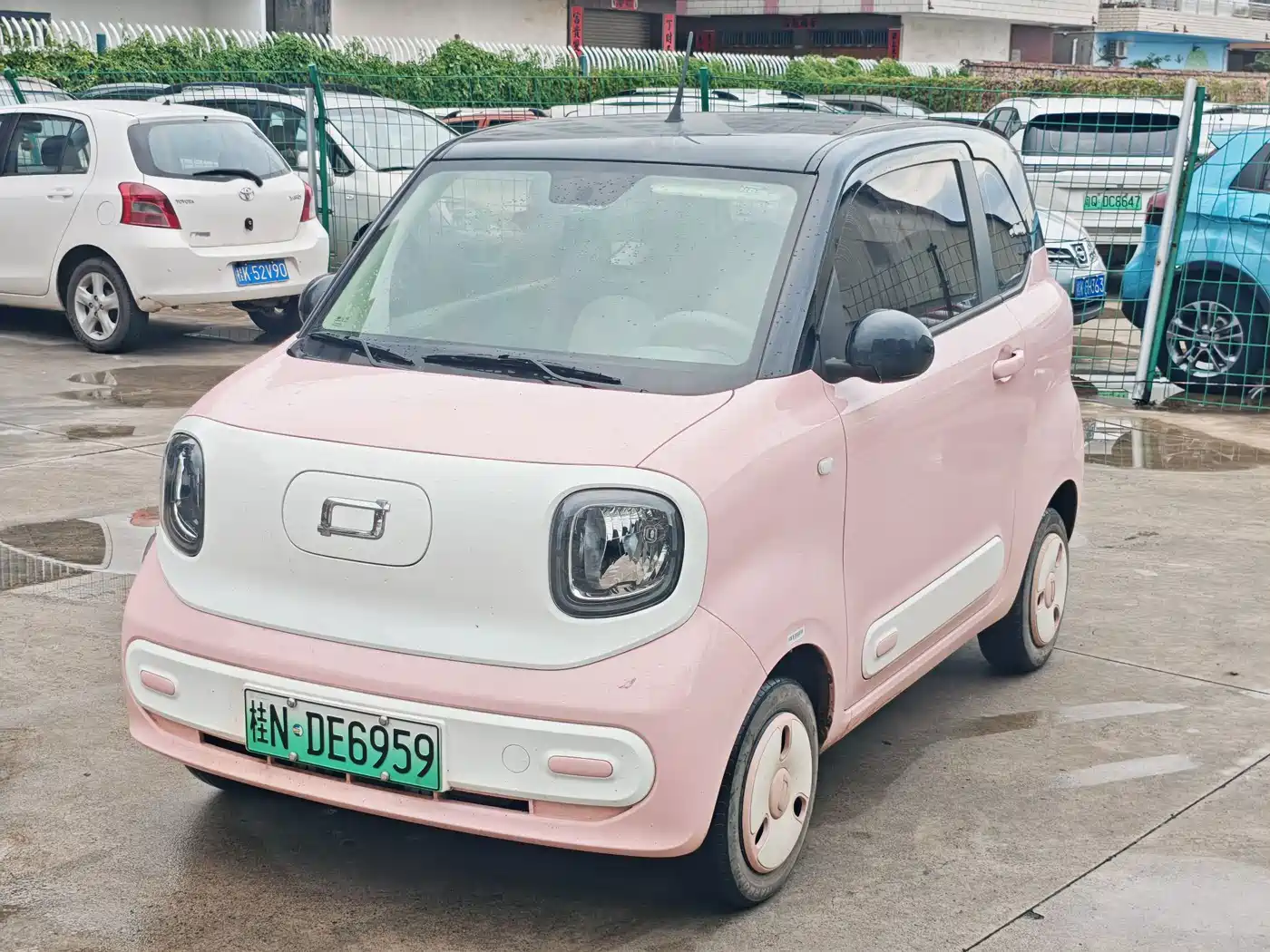Photo 16 - Besturn Bestune Pony