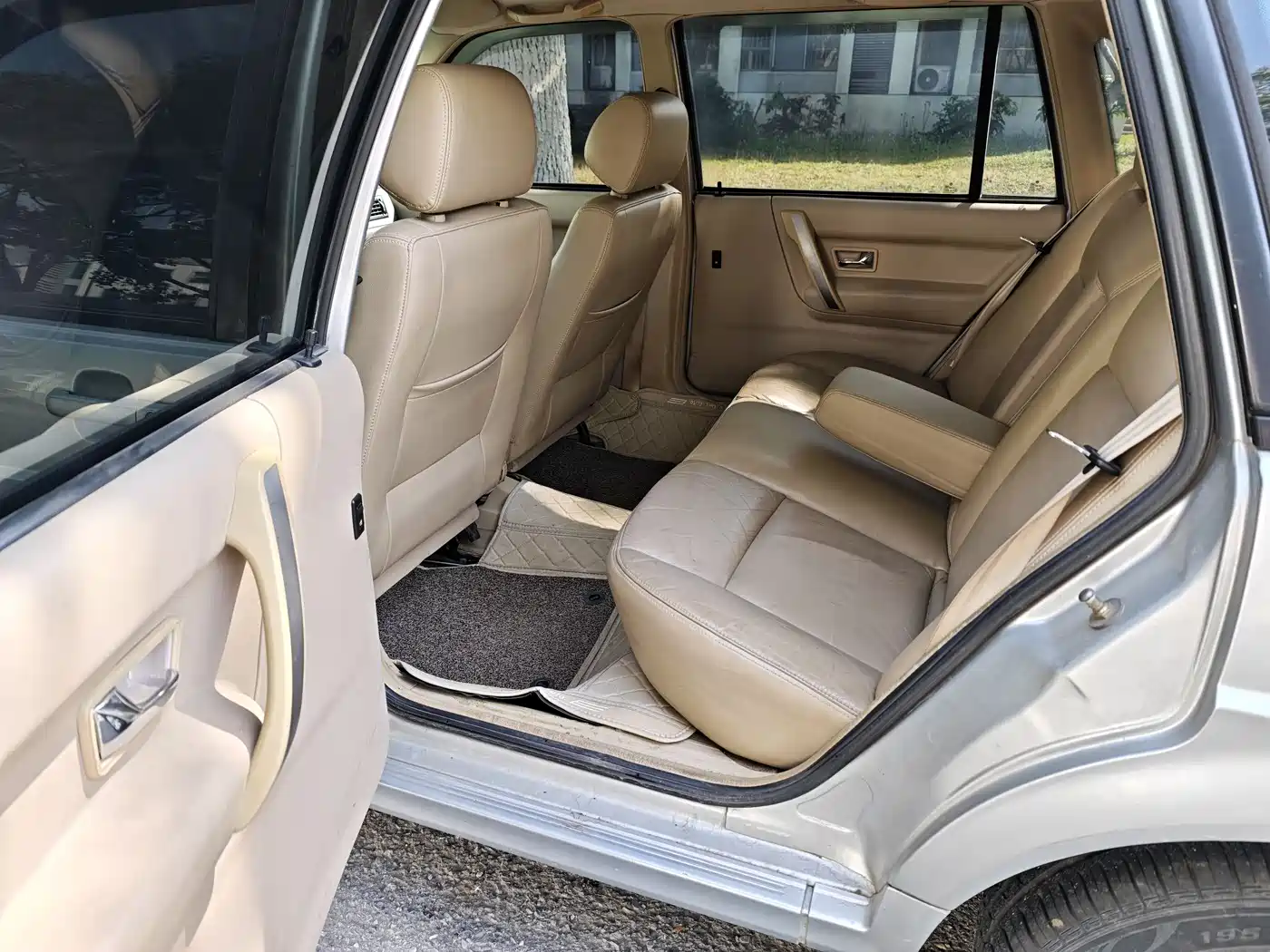 Volkswagen Santana Vista 2008 1.8L Manual Comfort Edition фото 19