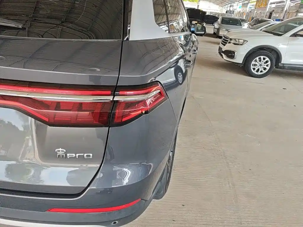BYD Song Pro 2021 2019 1.5T Automatic Elite