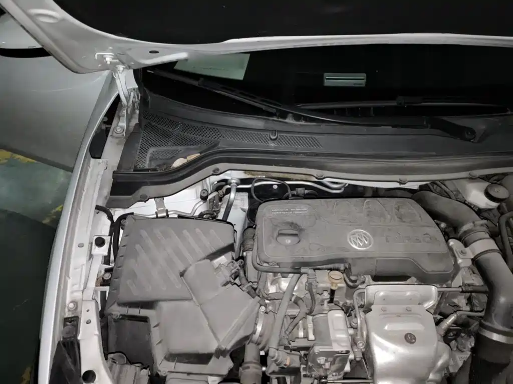 Buick Excelle GT 2020 2019 18T Auto Connected Elite China VI