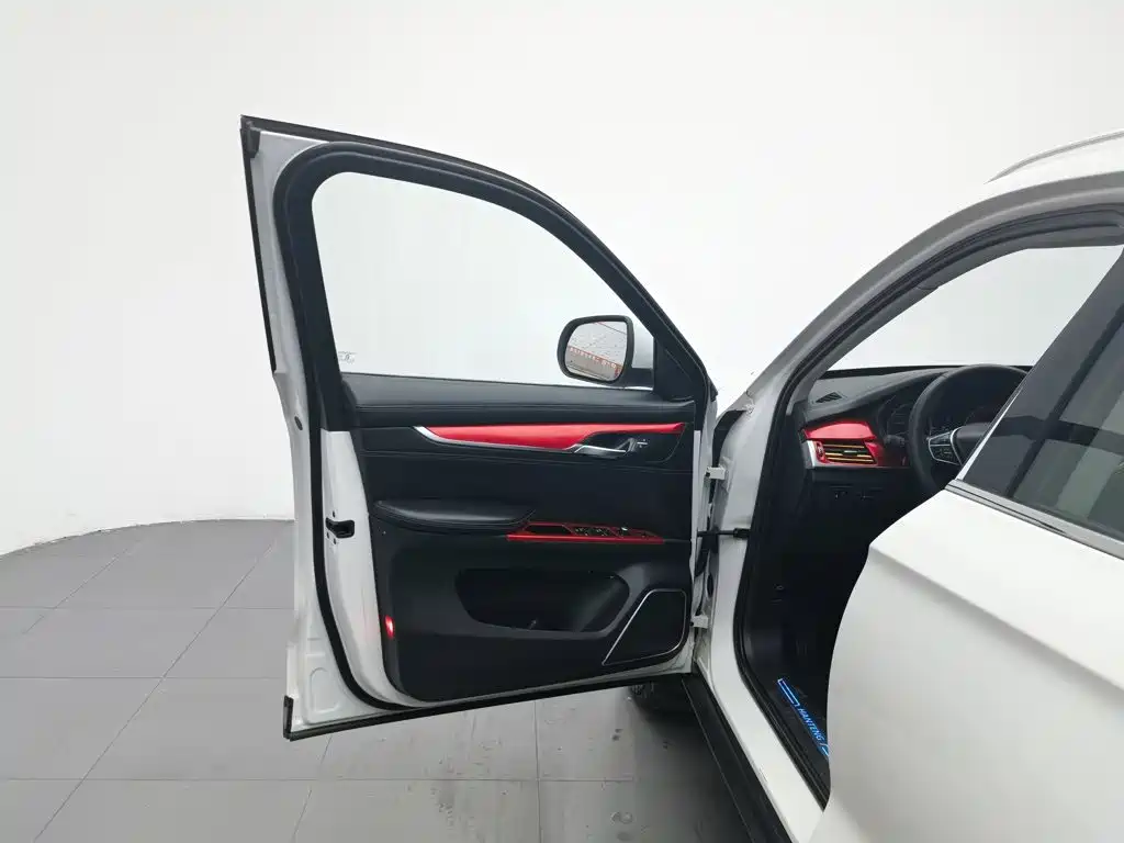 Hanteng Auto Hanteng X7 2017 2016 1.5T Manual Premium Edition
