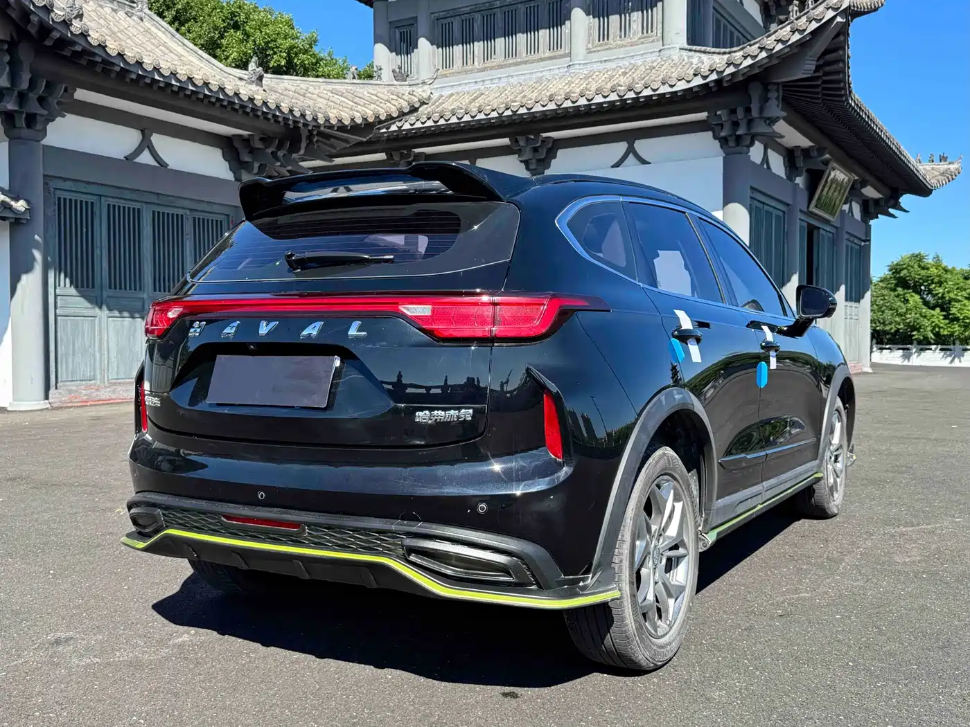 Haval Chitu 2022 2022 Power Edition 1.5T Purple Copper Rabbit