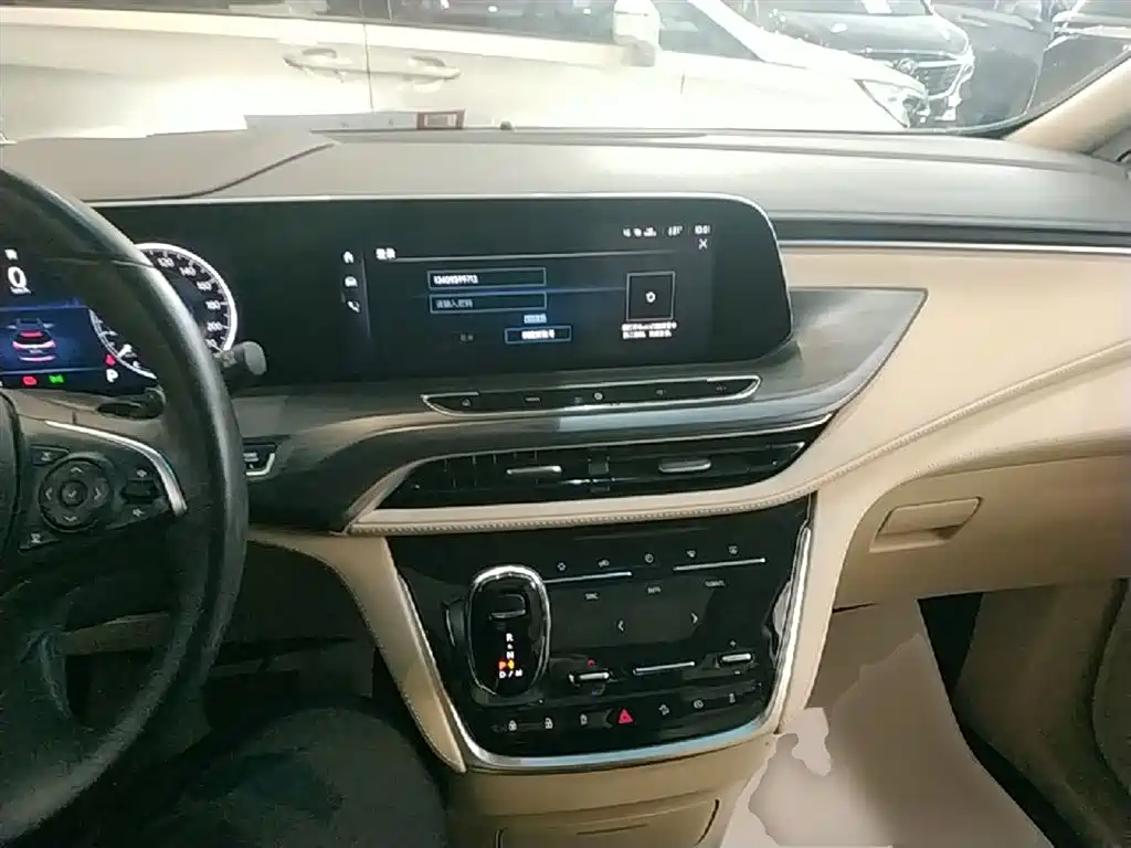 Buick GL8 2023 ES Landmaster Exclusive фото 10