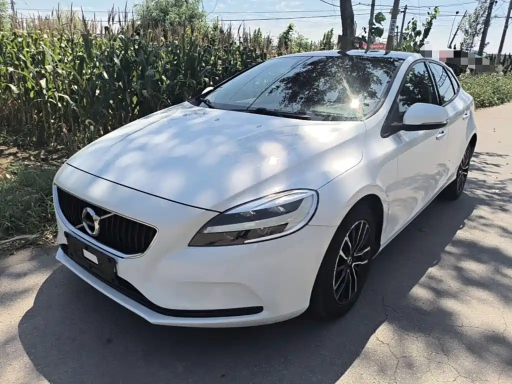 Volvo V40 2017 2017 T3 Inscription