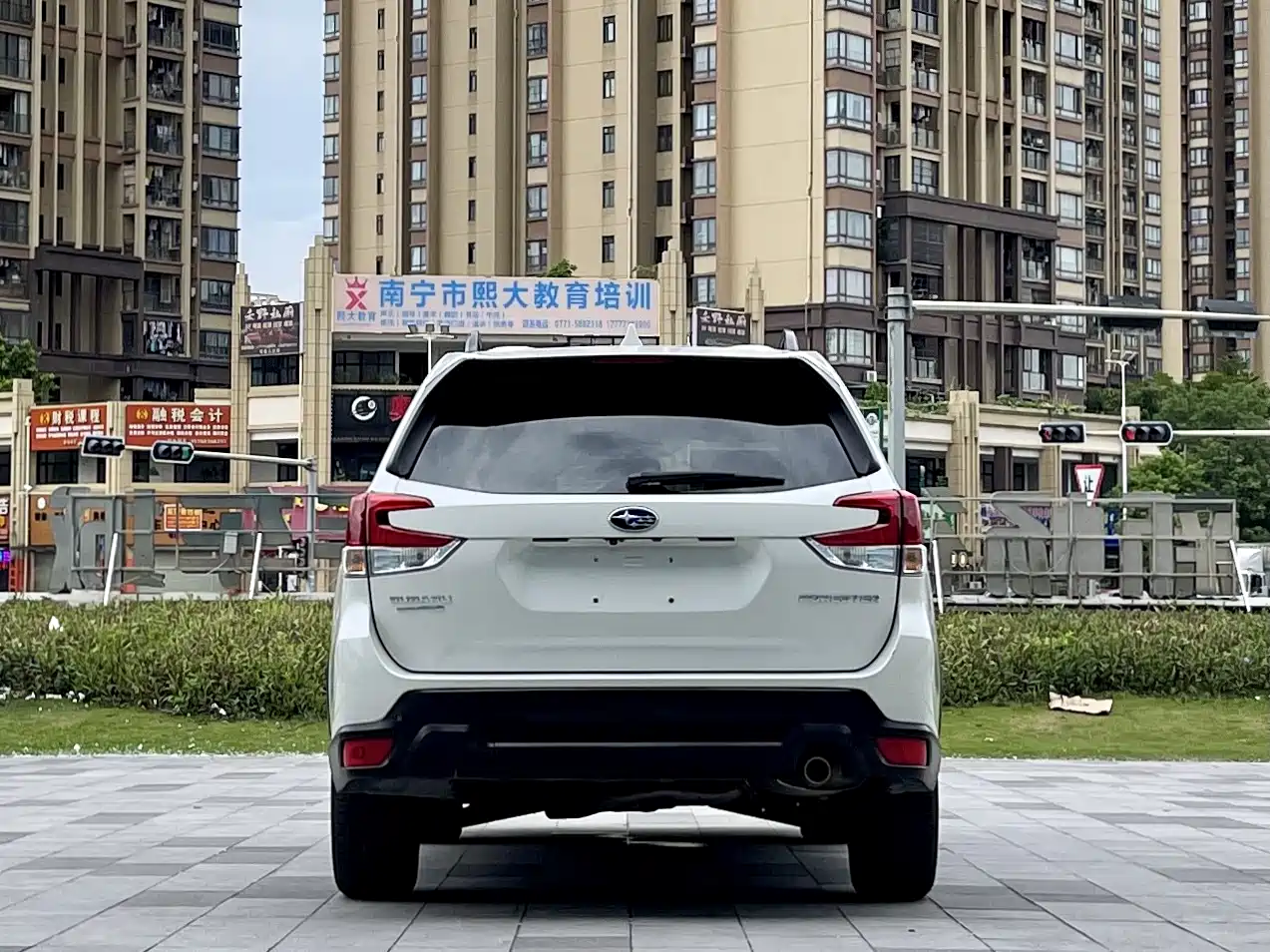 SUBARU FORESTER