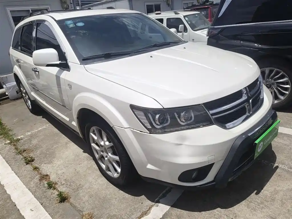 Dodge Journey 2016 2013 Model 2.4L 2WD Premium Edition