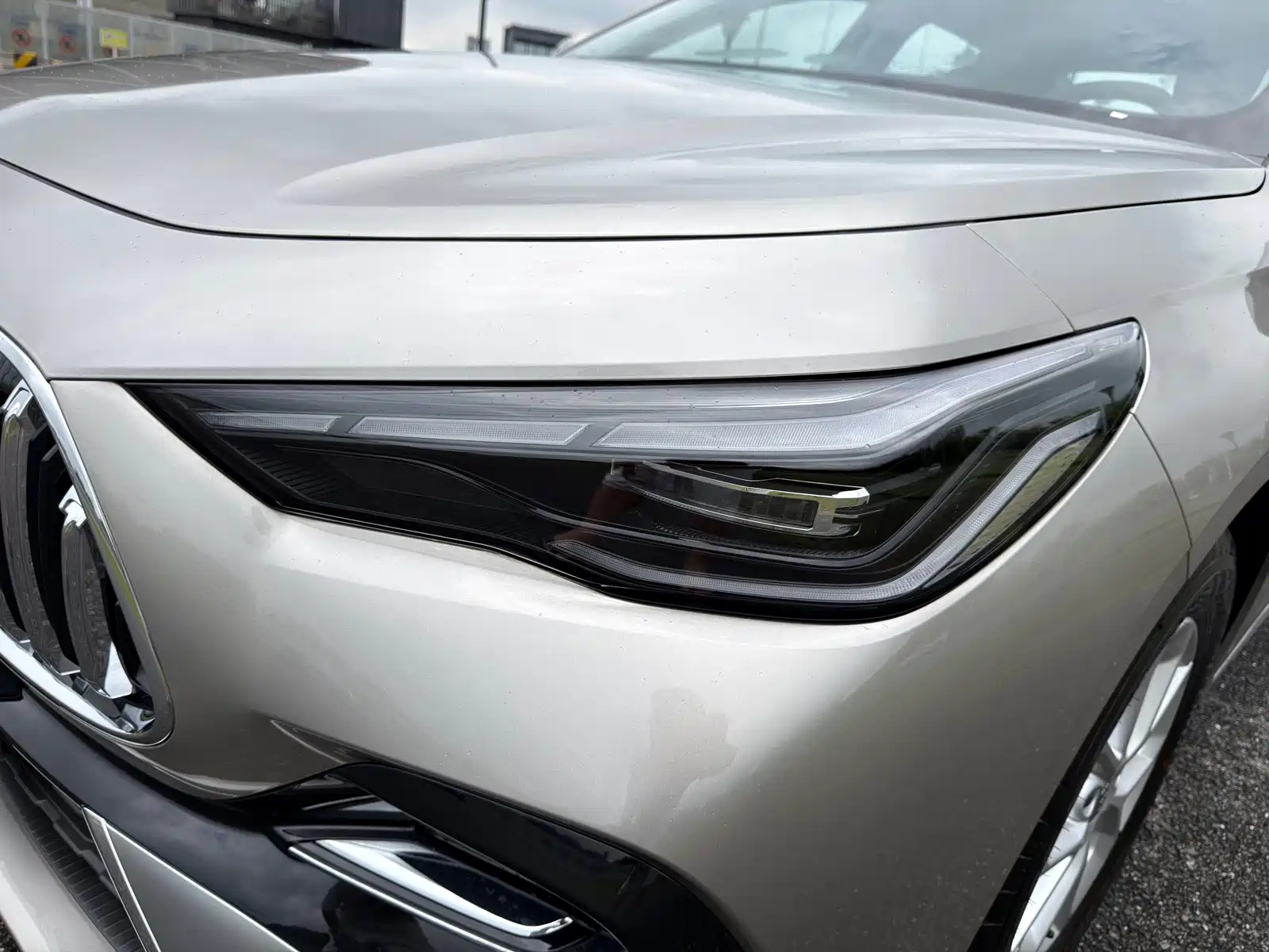 Photo 4 - Geely Galaxy Galaxy Stellar 6