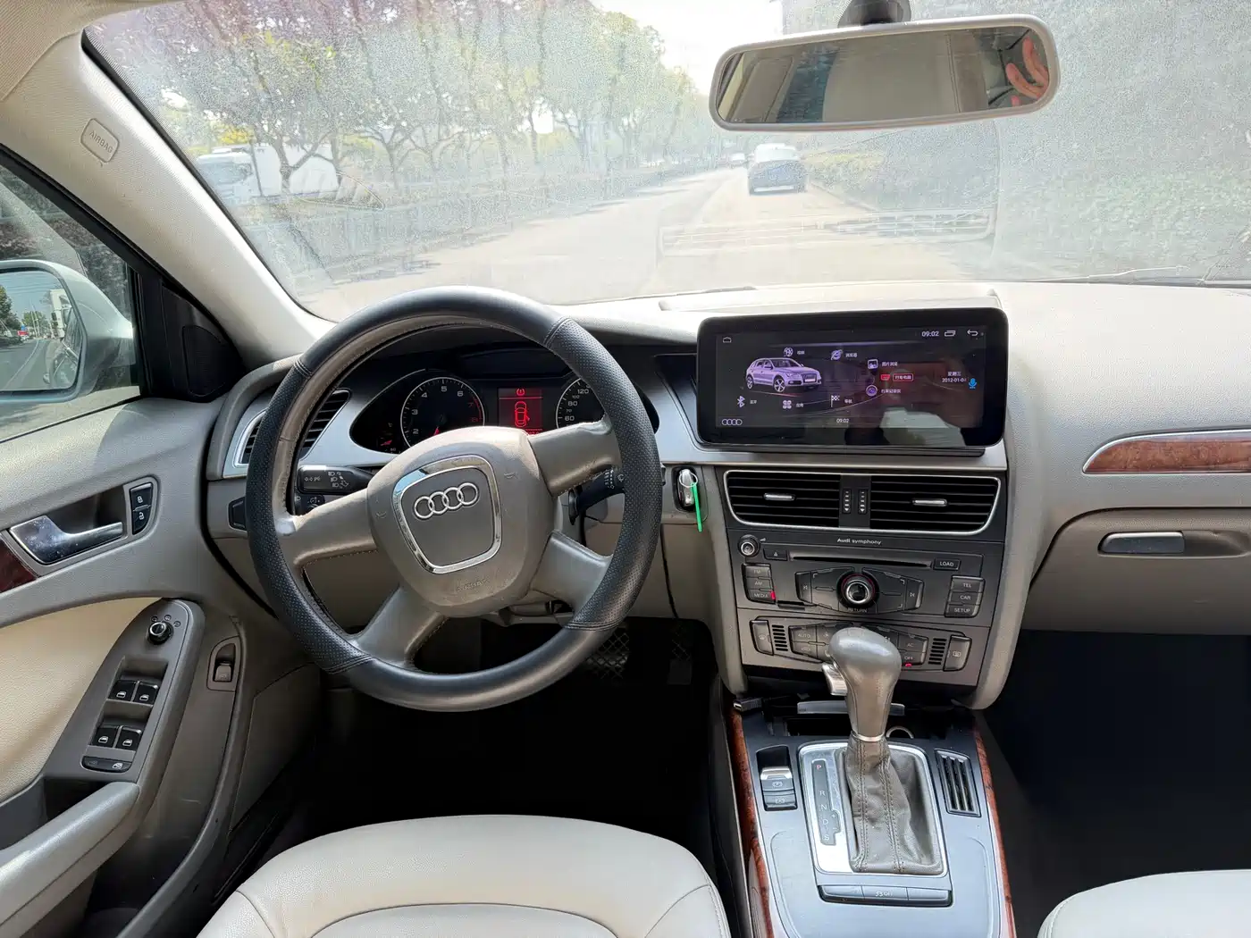 Audi A4L 2012 2.0 TFSI Auto Comfort фото 13
