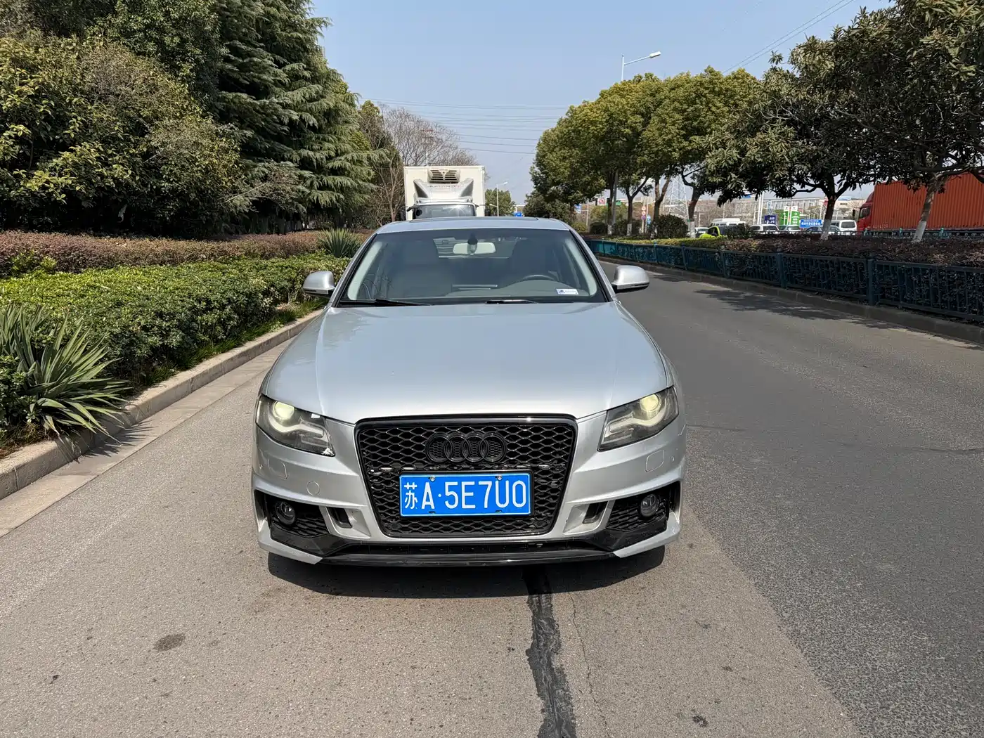 Audi A4L 2012 2.0 TFSI Auto Comfort фото 2