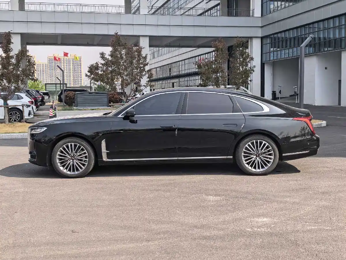  HONGQI H9