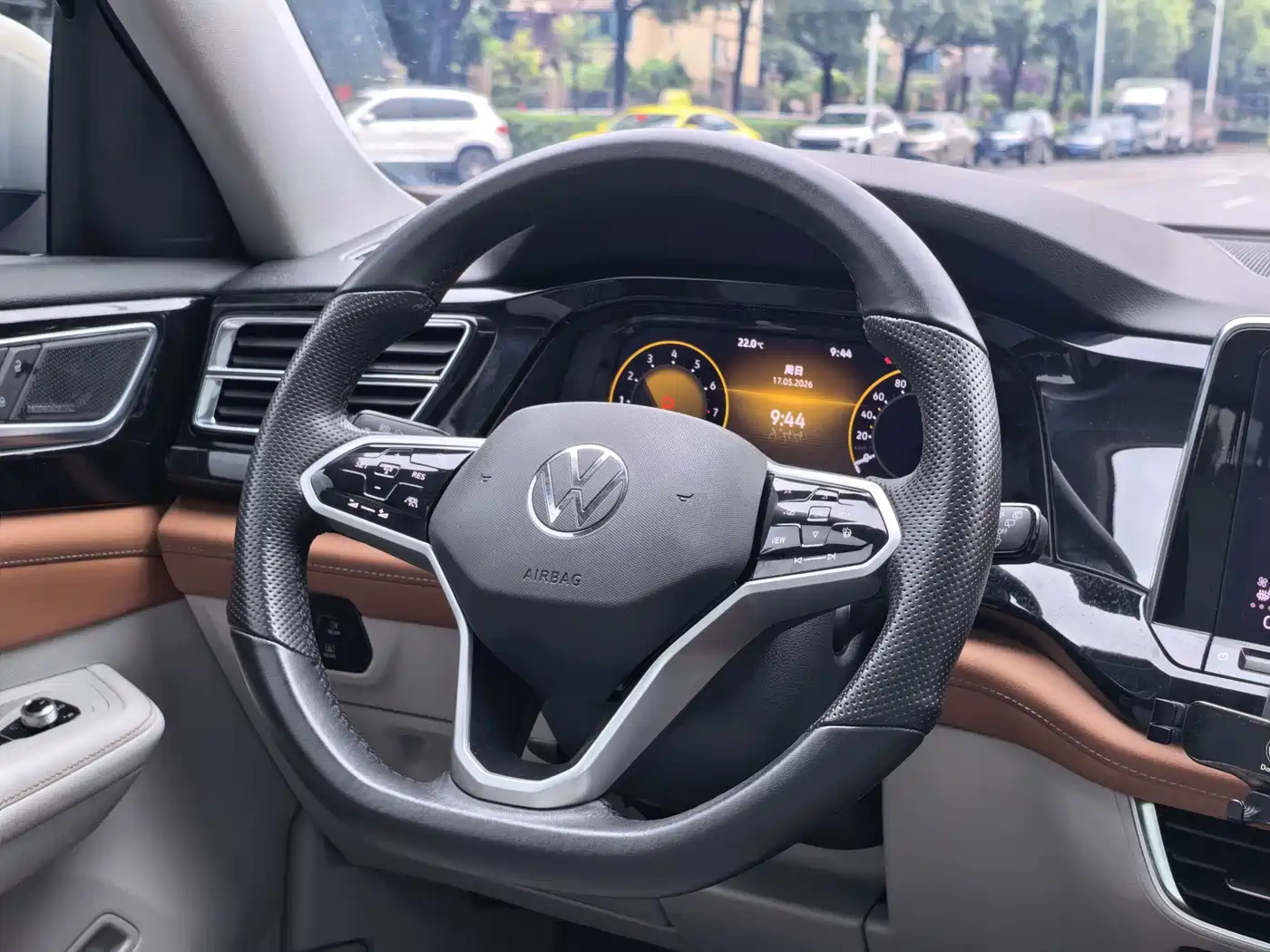 Volkswagen Teramont 2021 380TSI 4WD Prestige Flagship фото 9