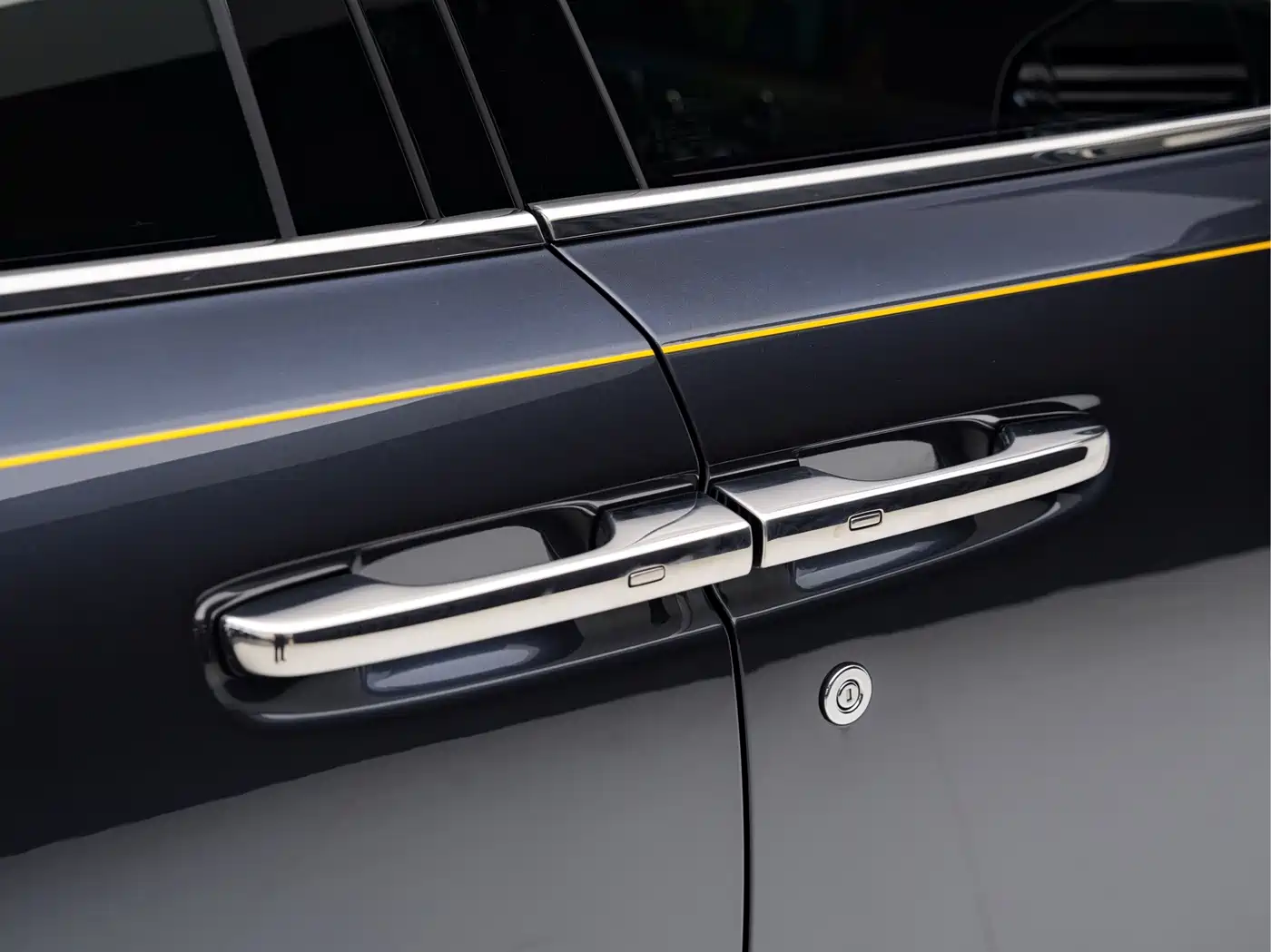 Rolls-Royce Ghost 2021 2021 6.7T Long Wheelbase
