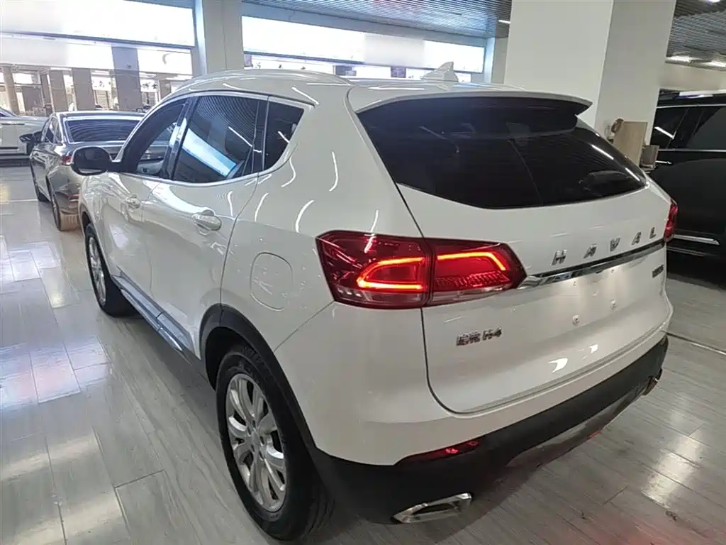 Haval H4 2019 1.5GDIT DCT Luxury Smart Connection China VI фото 5