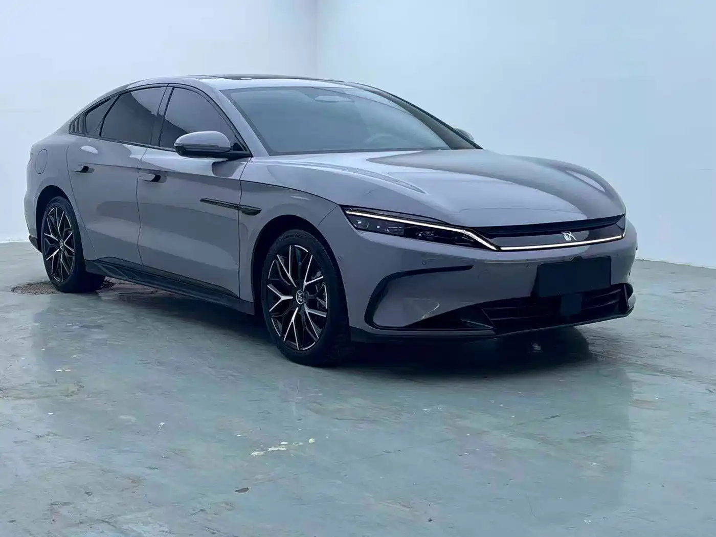 2026 BYD Han