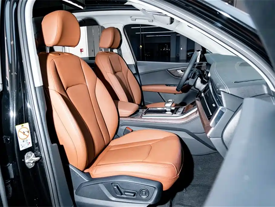 Audi Q7 2023 45 TFSI quattro S line Sport фото 21