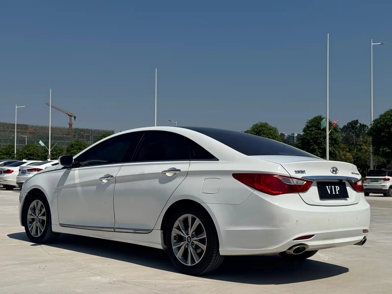 صورة 7 - Hyundai Sonata
