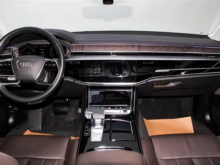 Audi A8 2024 Model A8L 45 TFSI quattro Luxury фото 22