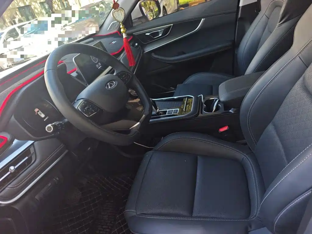Chery Tiggo 8 2025 2025 Excellence Edition 230TCI Automatic Luxury 7-Seater