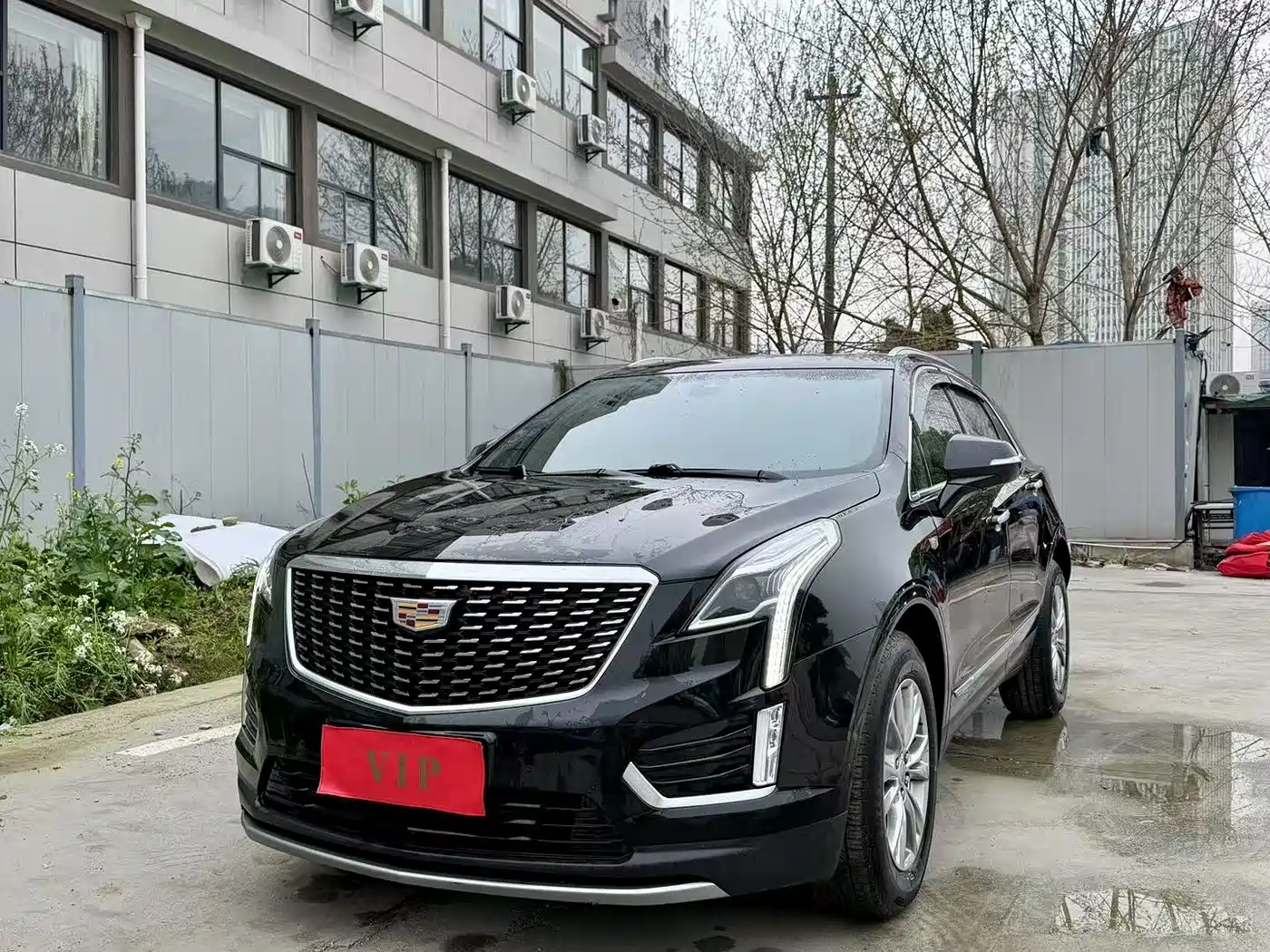 CADILLAC XT5