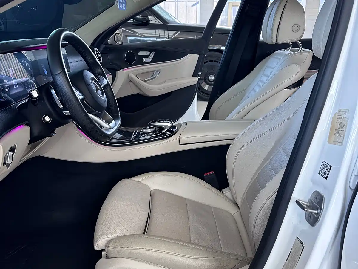 Mercedes-Benz E-Class 2017 E 200 L 4MATIC фото 5