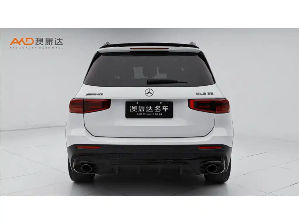 MERCEDES-BENZ GLB AMG