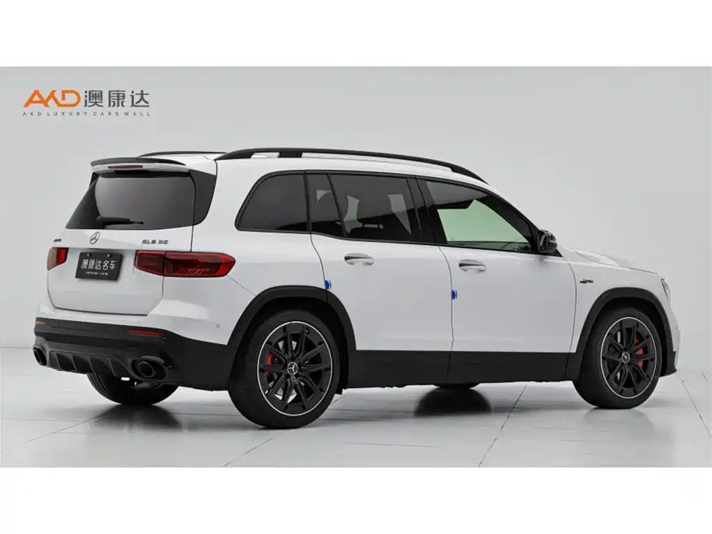 MERCEDES-BENZ GLB AMG