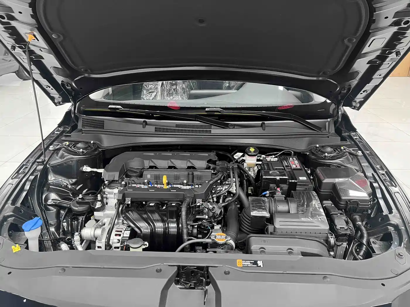 Hyundai Elantra 2026 2023 1.5L CVT GLX Elite Edition