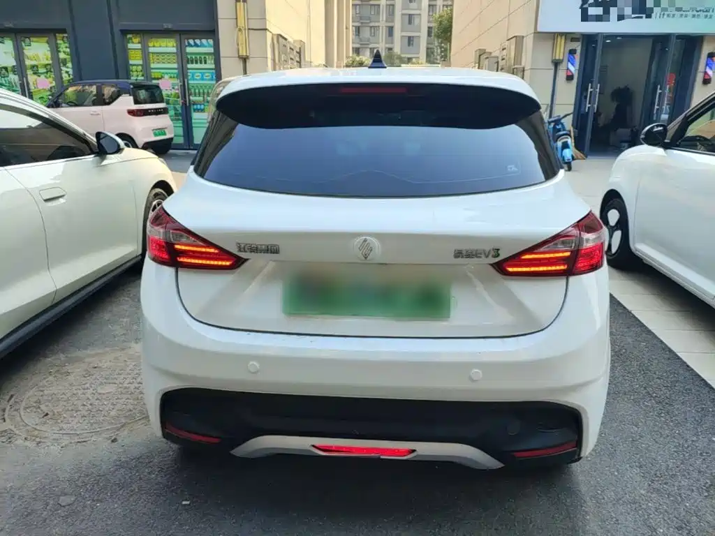 JMCG New Energy Yizhi EV3 2024 2024 Youth Edition 330KM Comfort