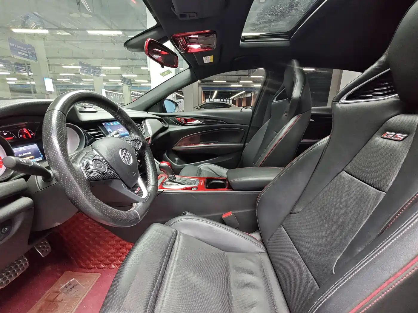 Buick Regal 2019 Model GS 28T Elite China VI фото 5