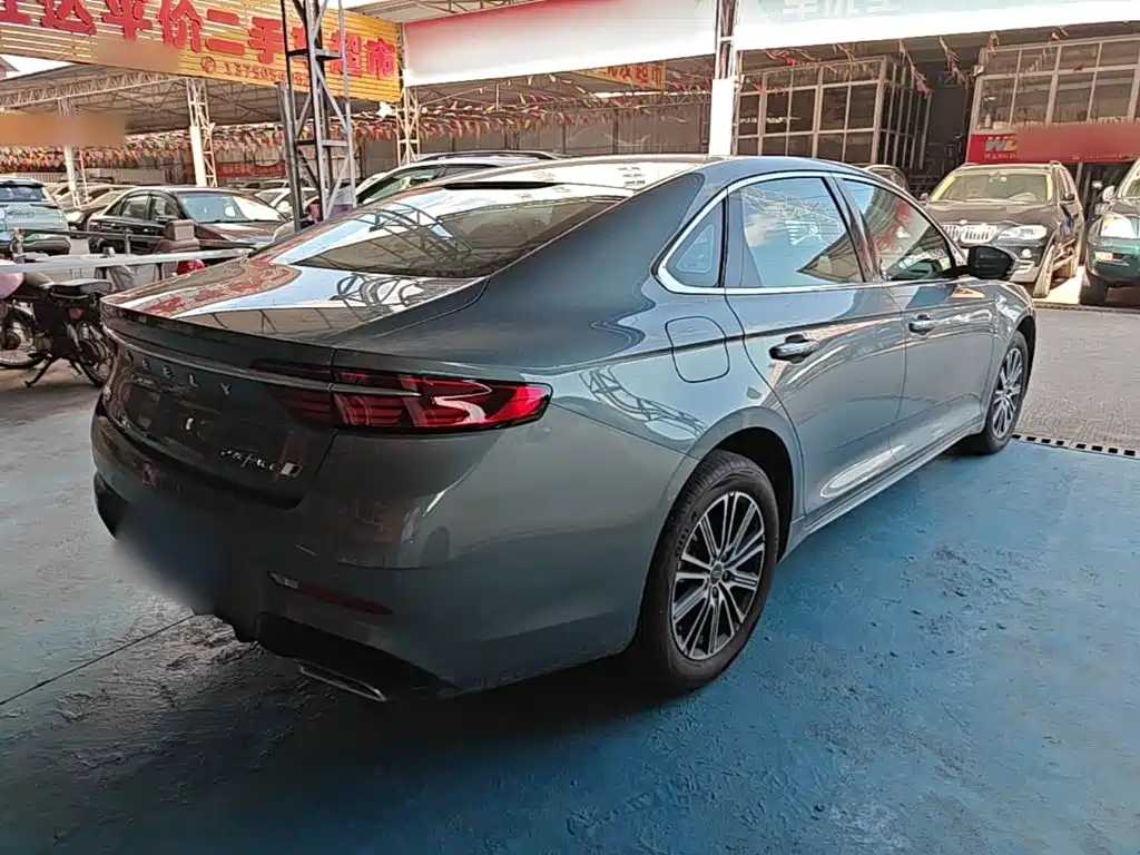 Geely Xing Rui 2026 2026 Orient Yao 1.5TD Soaring Edition