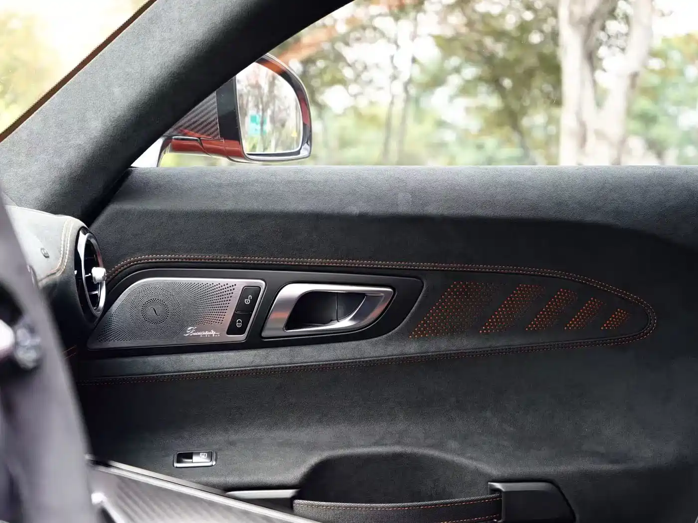 Mercedes-Benz AMG GT 2021 AMG GT Black Series фото 18