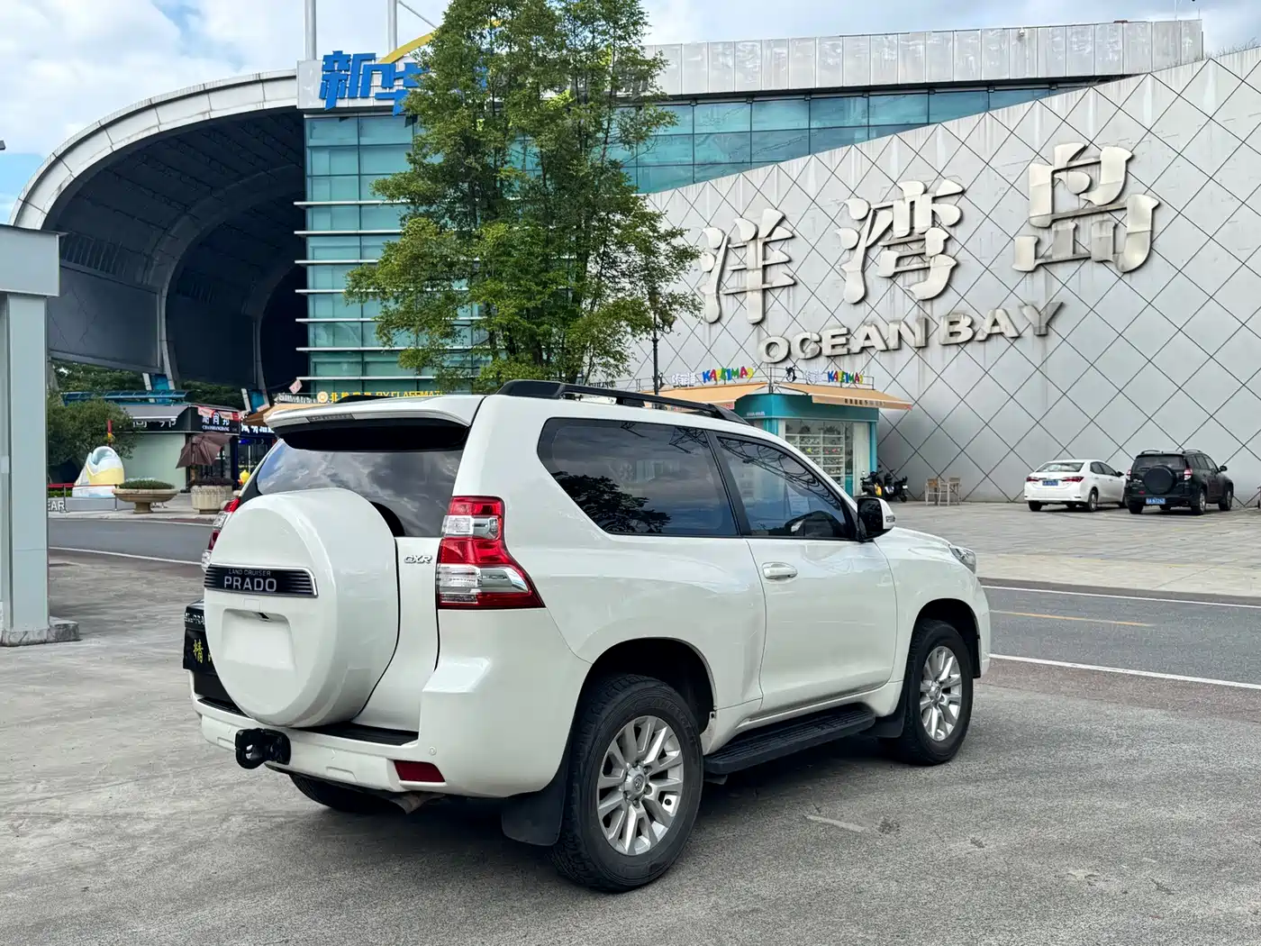 Toyota Prado (Import) 2017