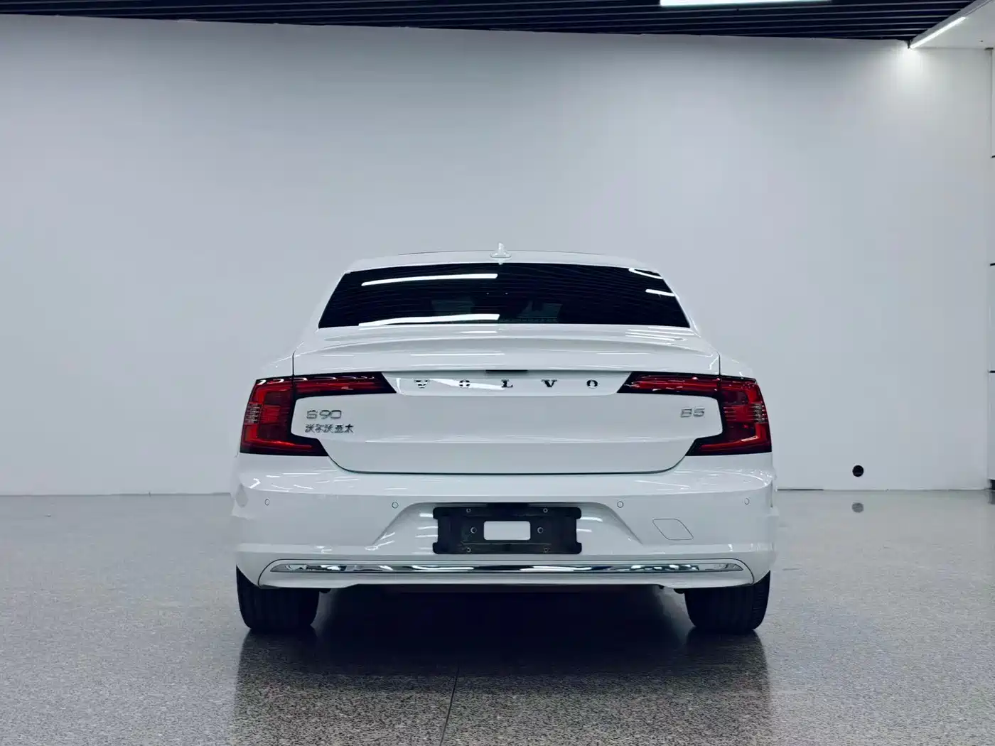 Фото 5 - Volvo S90