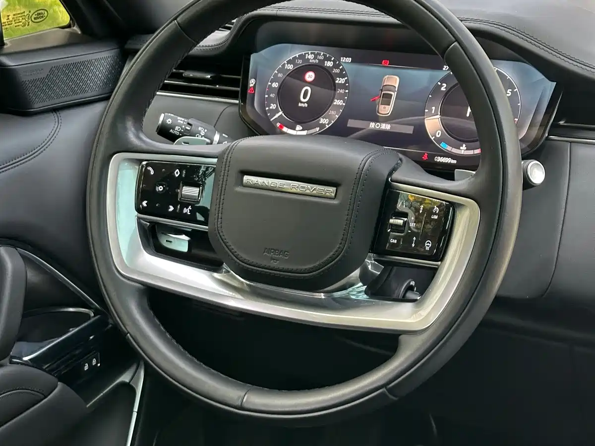 Фото 22 - Land Rover Range Rover