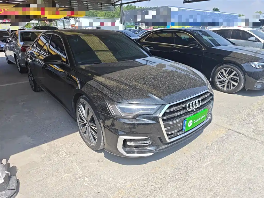 Audi A6L 2019 45 TFSI quattro Premium Dynamic фото 6
