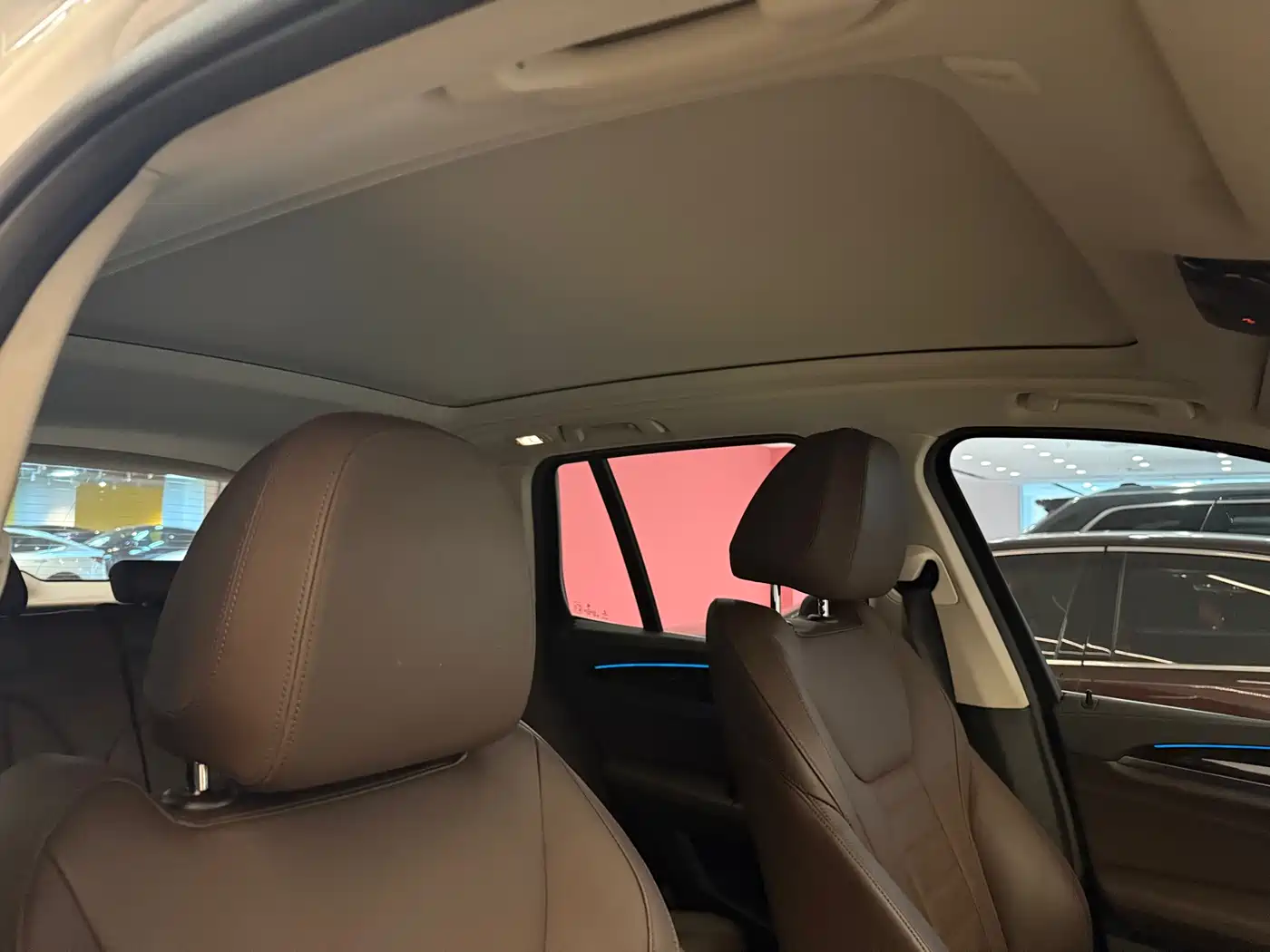 BMW X3 2020 xDrive28i M Sport Package фото 15