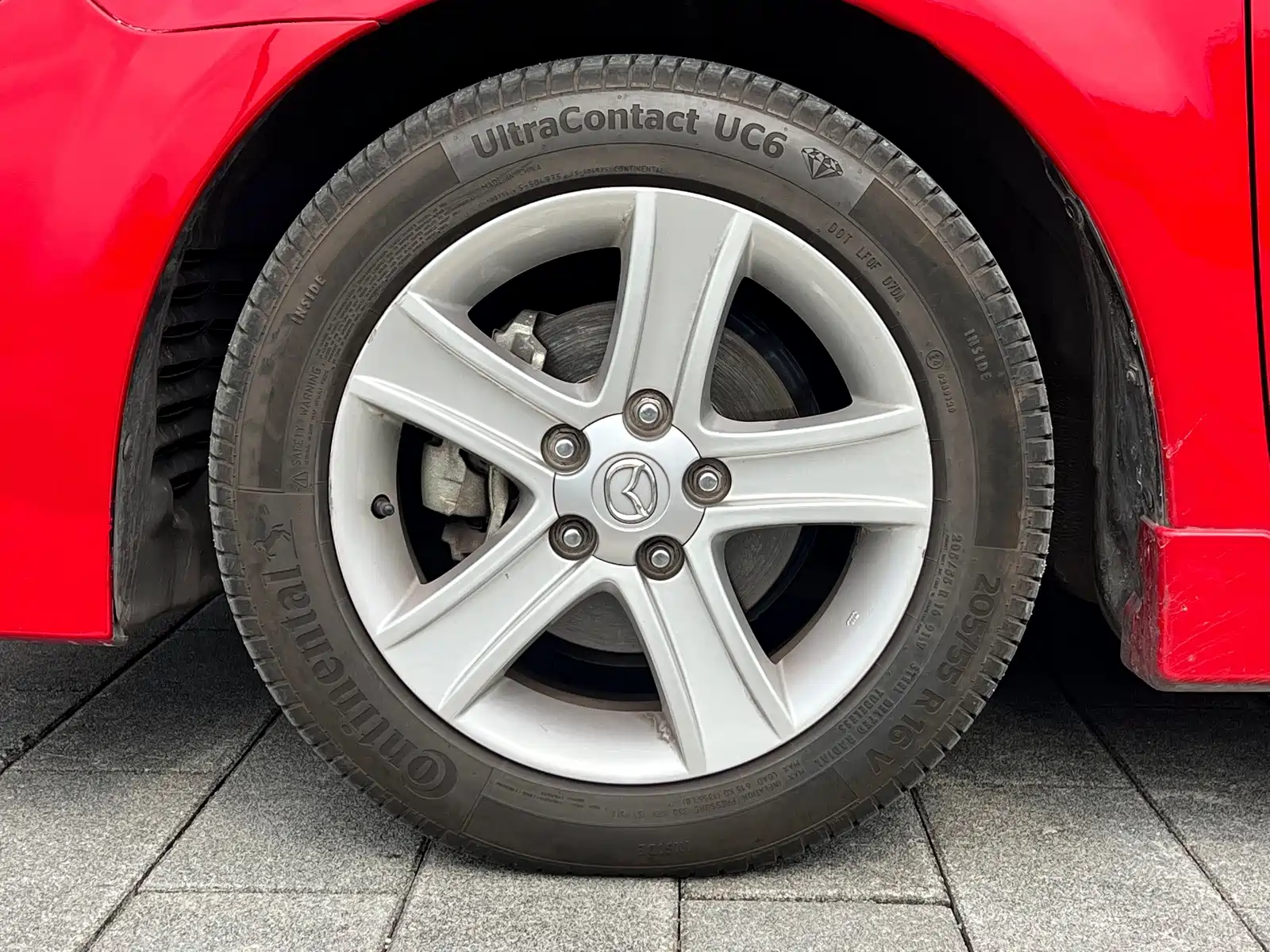 Фото 19 - Mazda 6
