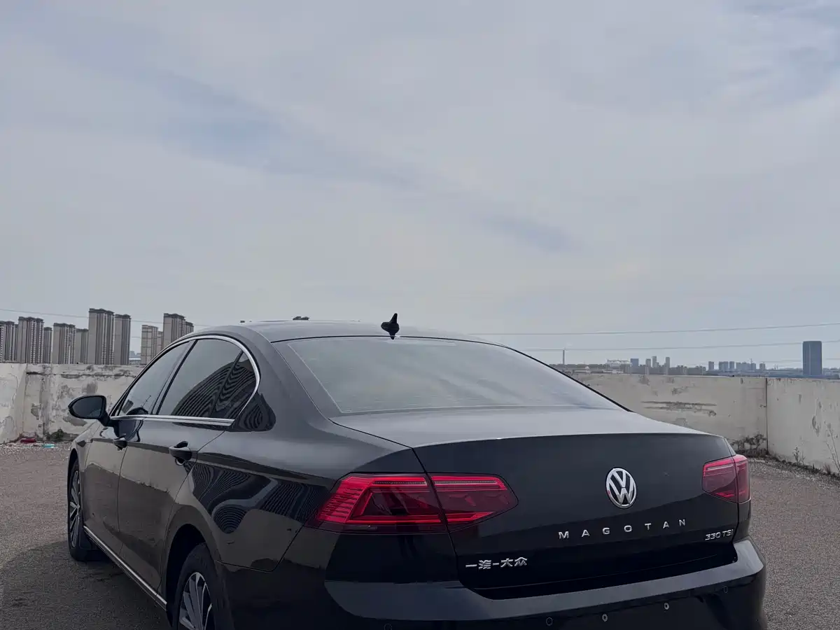 Volkswagen Magotan 2020 330TSI DSG Luxury фото 4