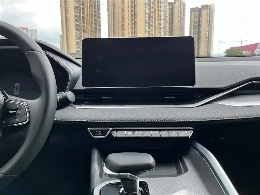 GEELY AUTOMOBILE XINGRUI