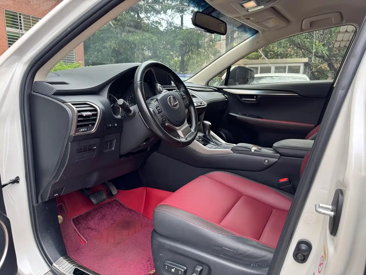 Lexus NX 2018 Model 300 FWD Fengxing Edition фото 6
