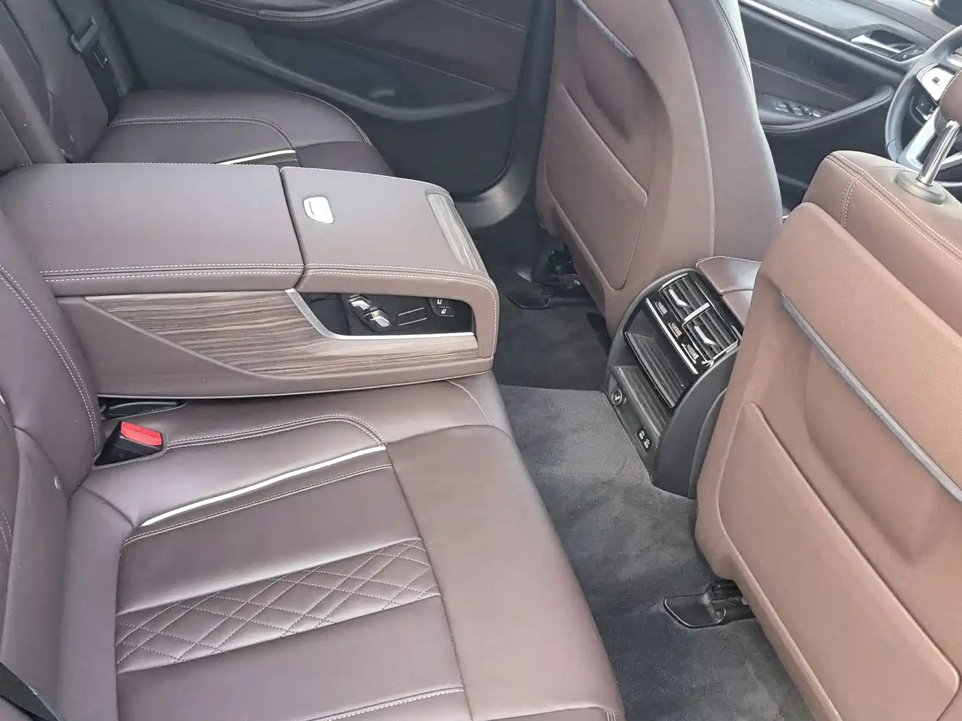 BMW 5 Series 2020 530Li Leading Luxury Package фото 12