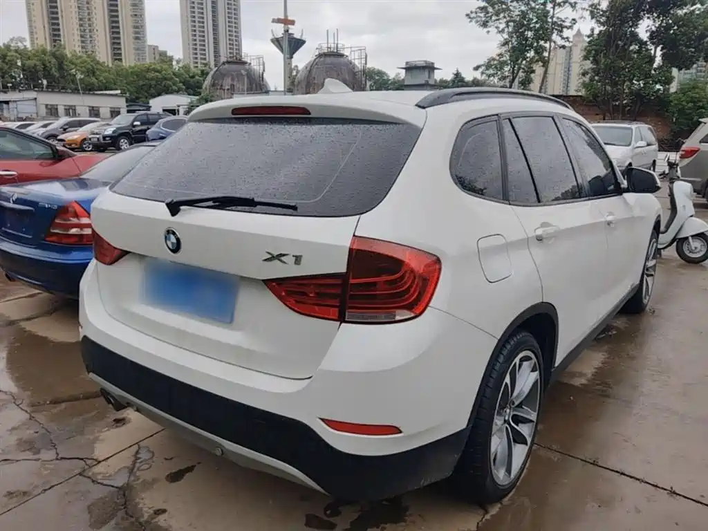 BMW X1 2015 Model sDrive18i Leading Advanced Edition фото 6