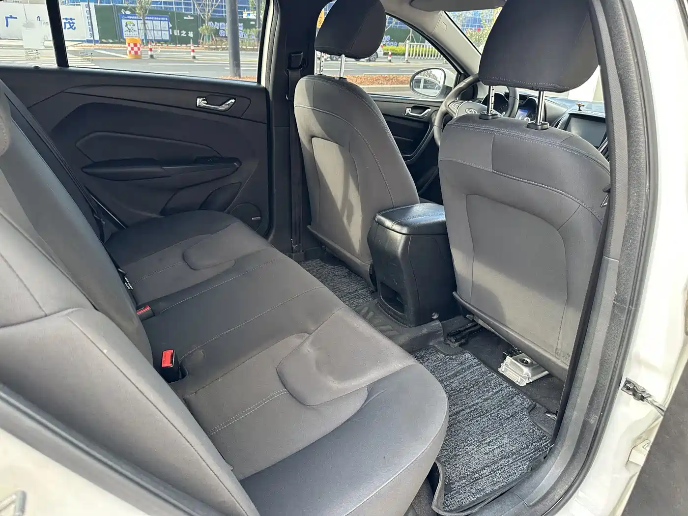 Chery New Energy Arrizo 5e 2018 2017 Intelligent Premium Edition