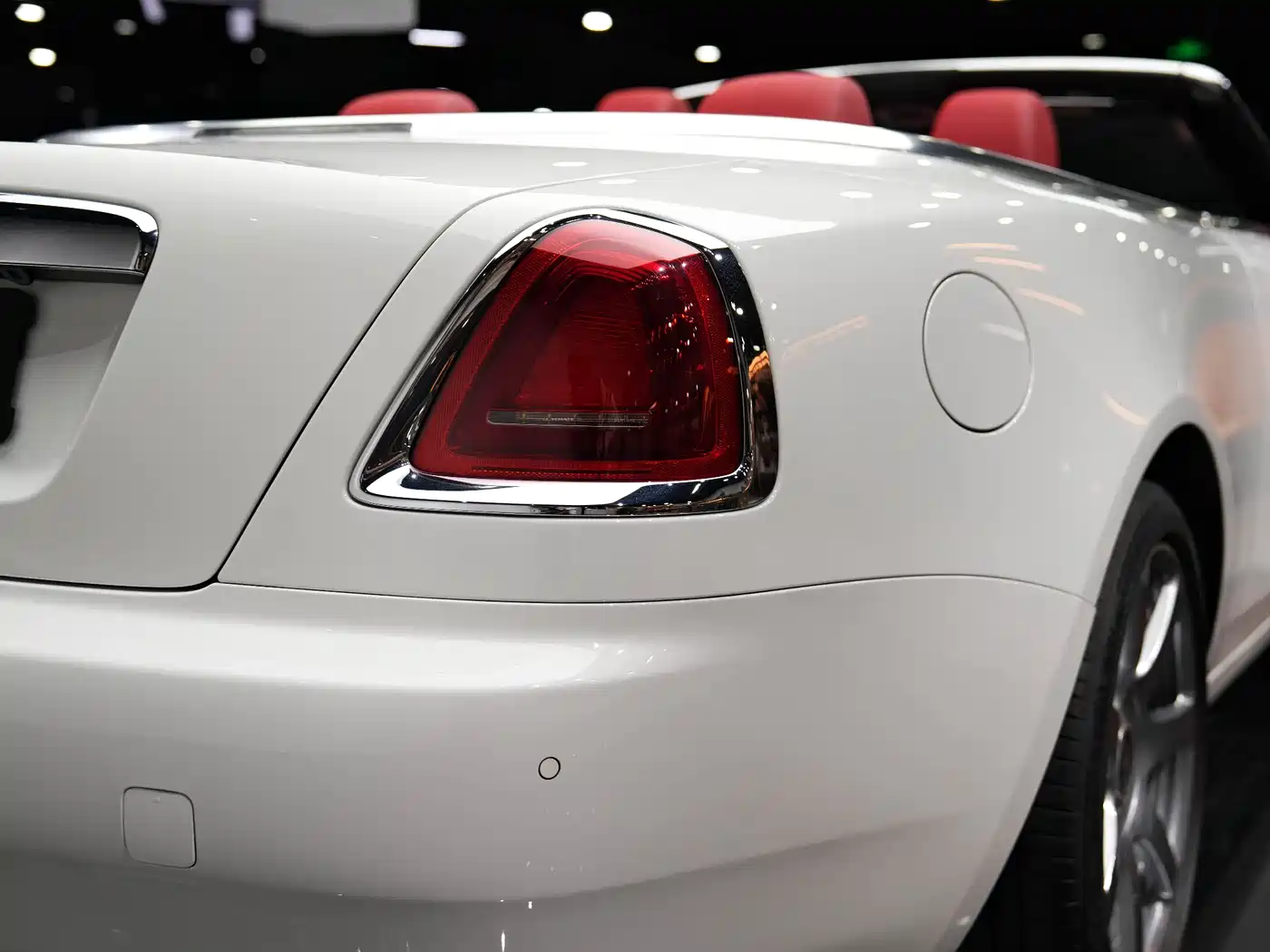 Rolls-Royce Dawn 2017 2015 6.6T Standard