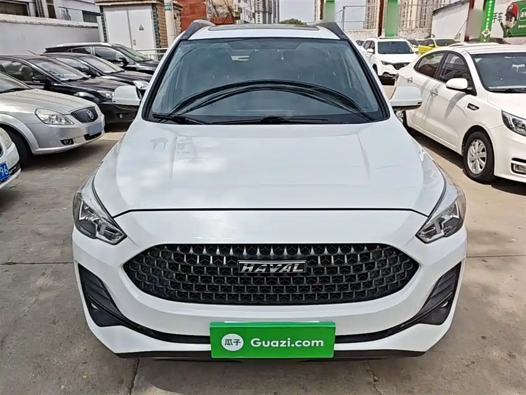 Haval M6 2019 1.5T DCT 2WD Elite Type China VI фото 3